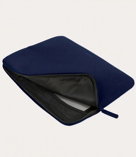 Tucano Boa Sleeve für Notebooks, 13"/14", blau