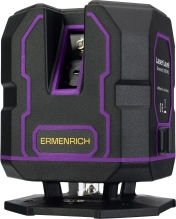 Ermenrich by Levenhuk PLUS LV30 Akku-Laser-Nivelliergerät