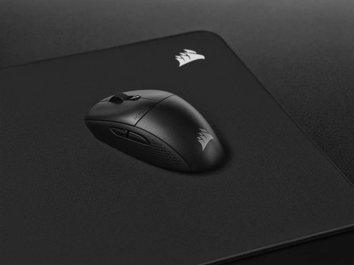Corsair M55 Wireless Gaming Mouse, schwarz, USB/Bluetooth