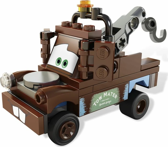 LEGO Cars - Hook