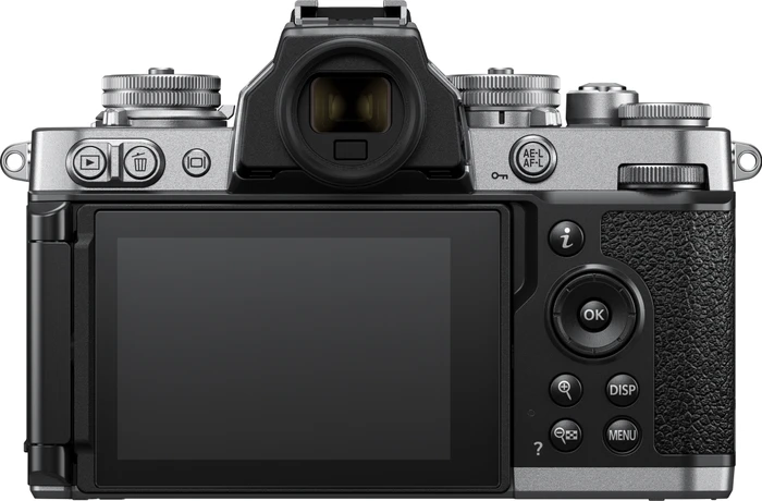 Nikon Z fc silber/schwarz Body