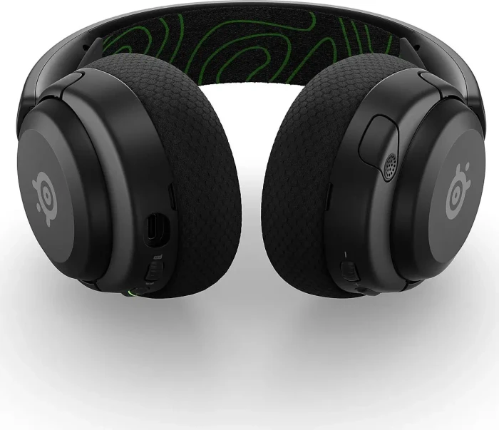 SteelSeries Arctis Nova 5X Wireless schwarz