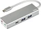 Hama USB-Hub, 1x USB-C 3.0, 2x USB-A 3.0, 2x 3.5mm Audio, USB-C 3.0 [Stecker] Vorschaubild