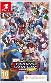 Capcom Fighting Collection (Switch)