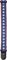 D'Addario Nylon Woven Guitar Strap Stars and Stripes Vorschaubild