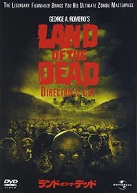 Land Of The Dead (DVD)