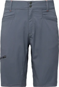 Black Diamond Valley Kletterhose kurz anthracite (Herren)