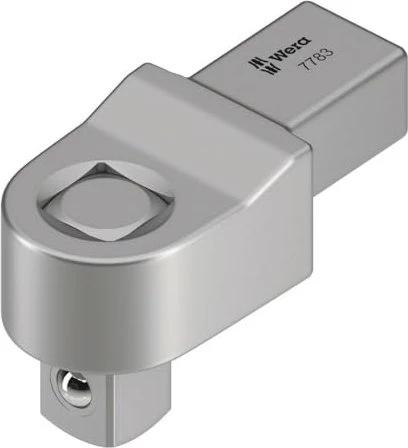 Wera 7783 C Einsteck-Vierkant Steckschlüssel-Adapter 14x18mm, 1/2"