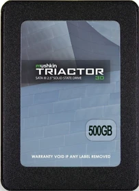Mushkin Triactor 3DL 500GB, 2.5" / SATA 6Gb/s