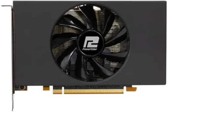 PowerColor Radeon RX 5700 ITX, 8GB GDDR6, HDMI, 3x DP
