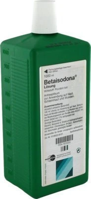 Mundipharma Betaisodona Lösung, 1l