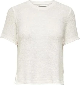 ONLY Sunny Strickpullover cloud dancer (Damen)