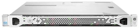 HP ProLiant DL360e Gen8, Xeon E5-2407, 8GB RAM, 2TB HDD, 1HE