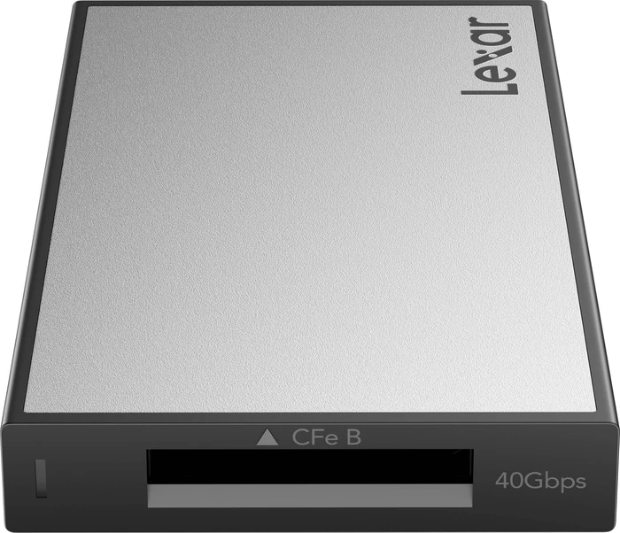 Lexar Professional Workflow CFexpress 4.0 Type B Card Reader (WF740), USB4 [Buchse]