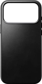 Nomad Traditional Leather Case (Horween) für Apple iPhone 17 Pro Max schwarz