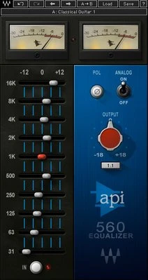 Waves API 560, ESD (englisch) (PC/MAC)