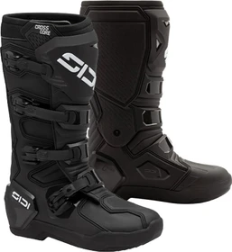 SIDI Crosscore schwarz