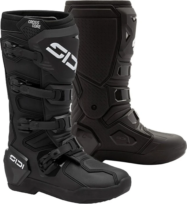 SIDI Crosscore schwarz