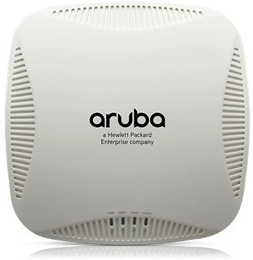HPE Aruba AP-204, Controller-based