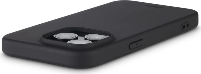 Hama Handyhülle Fantastic Feel für Apple iPhone 15 Pro Max schwarz