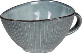 Broste Copenhagen Nordic Sea Sauciere 400ml soft blue