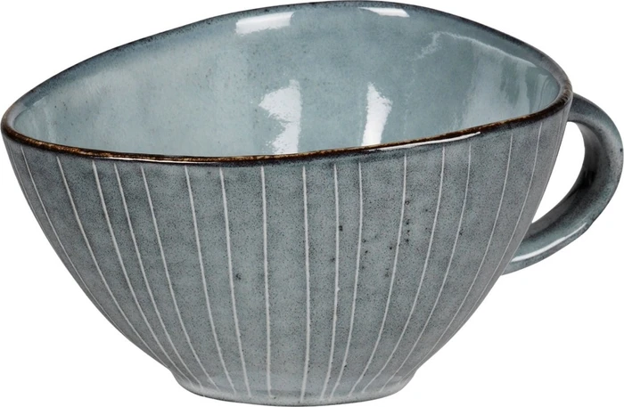 Broste Copenhagen Nordic Sea Sauciere 400ml soft blue