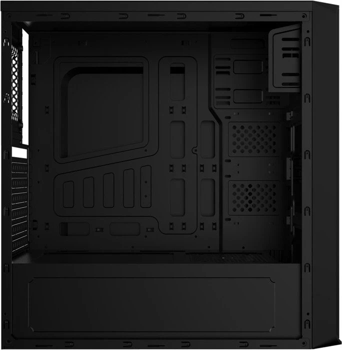 AeroCool System Integration SI-5100 schwarz