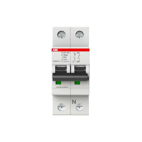 ABB S201-Z NA