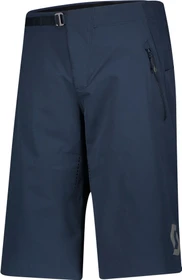 Scott Trail Vertic Fahrradhose kurz midnight blue (Herren)