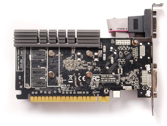 Zotac GeForce GT 630 Zone, 4GB DDR3, VGA, DVI, HDMI