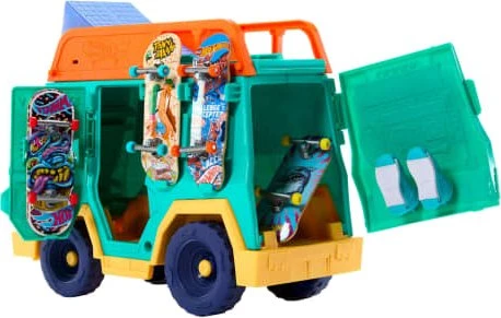 Mattel Hot Wheels Skate Tony Hawk Skatervan