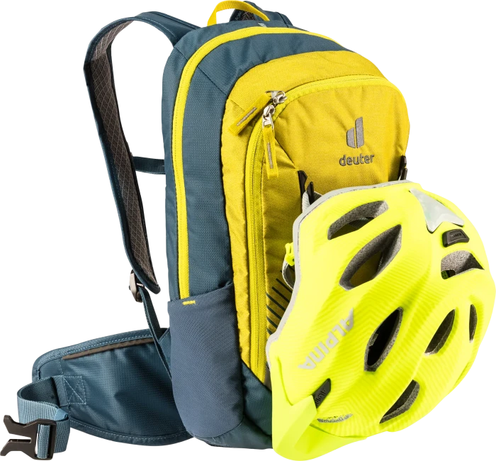 Deuter Compact 8 greencurry/arctic (Junior)