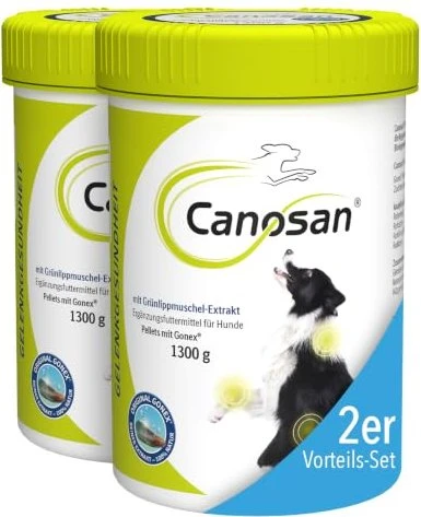 Canosan Pellets 4% Gonex, 1.30kg
