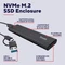 Trust M.2 SSD Enclosure, USB-C 3.1 Vorschaubild