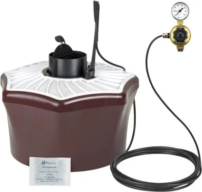 Biogents Mosquitaire CO2 Set Mückenfalle