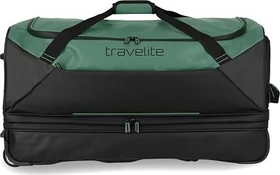 Travelite Basics Rollenreisetasche 70cm grün