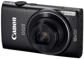 Canon Digital Ixus 255 HS schwarz (8207B006)