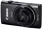 Canon Digital Ixus 255 HS schwarz Vorschaubild