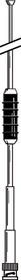 Albrecht AE Handscan, Antenne