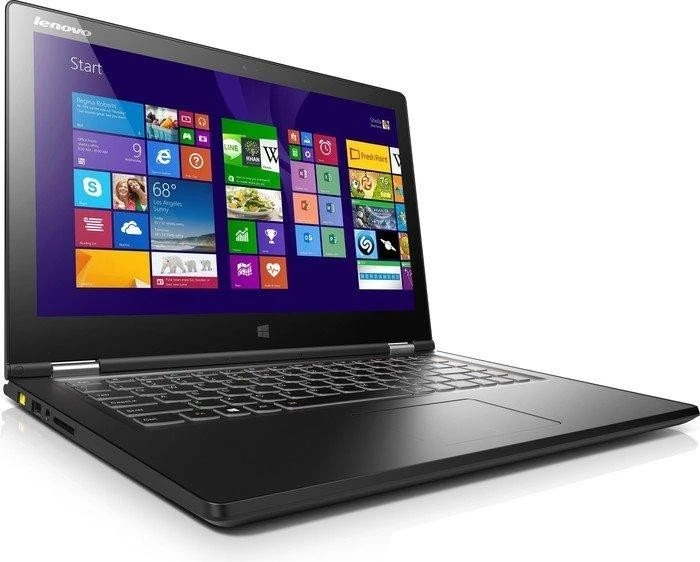 Lenovo Yoga 2 13, Core i5-4210U, 8GB RAM, 500GB HDD, DE
