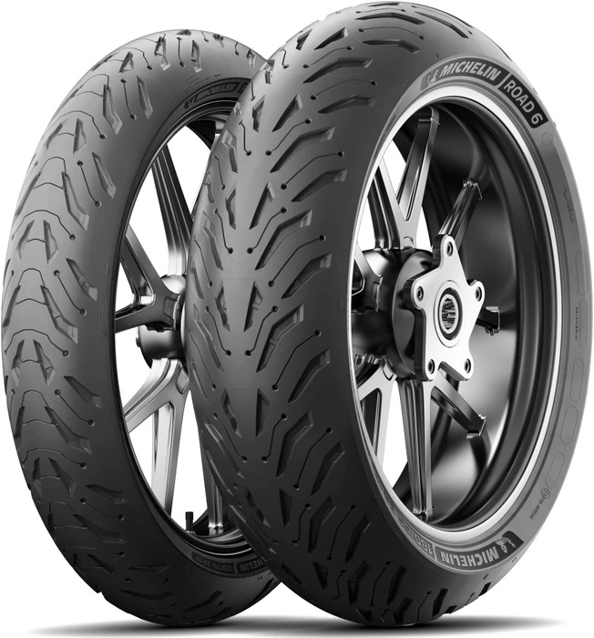 Michelin Road 6 120/70 ZR17 58W TL