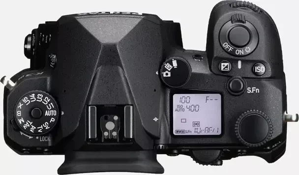 Pentax K-3 III Monochrome Body