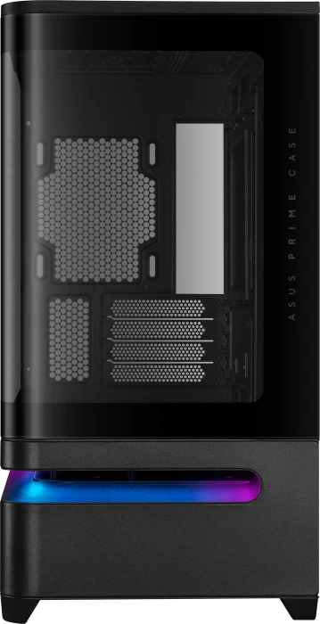 ASUS Prime AP202, schwarz, Glasfenster