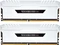 Corsair Vengeance RGB weiß UDIMM 16GB Kit, DDR4-3200, CL16-18-18-36 Vorschaubild