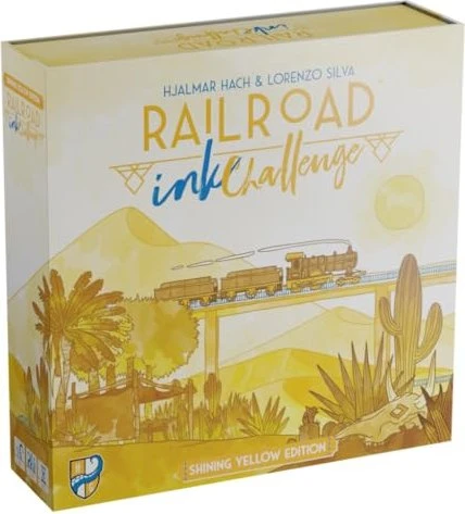 Railroad Ink