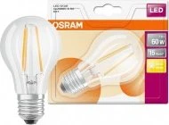 Osram Ledvance LED Retrofit Classic A 60 E27 7W/827 klar