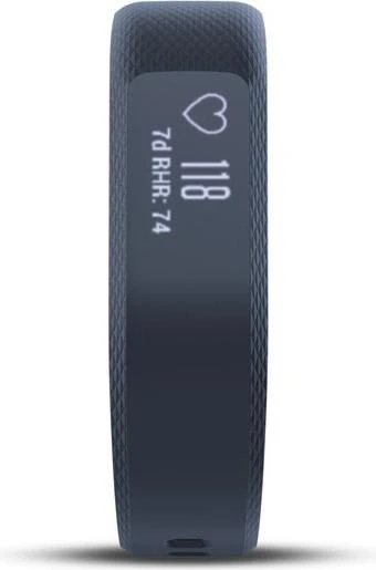 Garmin vivosmart 3 S/M Aktivitäts-Tracker blau