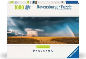 Ravensburger Puzzle Mystisches Regenbogenwetter