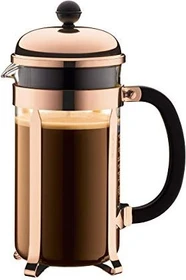Bodum Chambord Kaffeebereiter 1l kupfer
