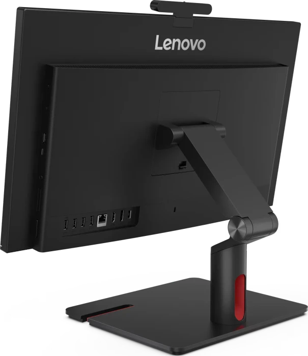 Lenovo ThinkCentre M70a Gen 6 AiO Raven Black, Core Ultra 5 225T, 16GB RAM, 512GB SSD